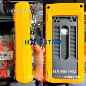 124 ออสซิลโลสโคปแบบมือถือสำหรับงานอุตสาหกรรม, 40 เมกะเฮิรตซ์ H - Product Image 4