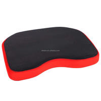 Coussins de siège en mousse à mémoire de forme durables pour les enfants et adultes Kayak Sports nautiques Coussins de stade Exercice d'entraînement