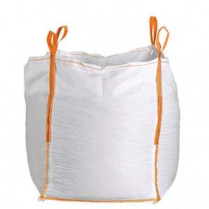 Sac en plastique de grande taille de 1 tonne, 2 tonnes, sac en vrac pour le sable, sac en vrac - Product Image 2