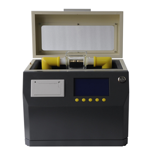 เครื่องทดสอบแรงดันไฟฟ้าของน้ำมันฉนวน MCOT-70B ความแม่นยำ 2% ระดับการป้องกัน IP55 กำลังไฟ 200W อุณหภูมิแวดล้อม 0-40 องศาเซลเซียส 360x - Product Image 5