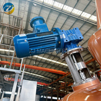 Alambics à alcool en cuivre de haute pureté fabriqués à la main par ZJ en Chine