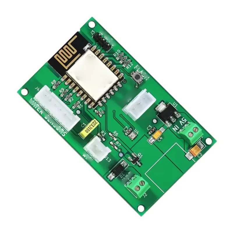 Custom Made AI Cleaner Air Purifier Intelligent Control Board PCB Manufacturing Equipment Product Genre PCBA