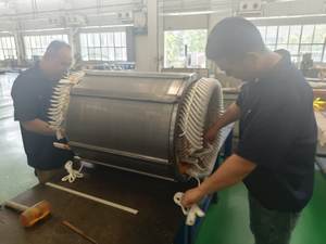 Para GE Uralmash NGO Holding JEM JEC EM Mobil Motores de extracción de aceite Ahorro de energía a prueba de explosiones para campos petroleros con cepillo - Product Image 3