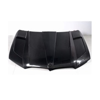 XLstyling, accesorios para coche, Kit de carrocería de conversión, cubierta protectora de motor, capó de fibra de carbono para BMW X6 G06 L Style D