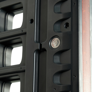 Forma arqueada portátil caminhada pela porta moldura <span class=keywords><strong>detector</strong></span> de metais VO-1618 - Product Image 3