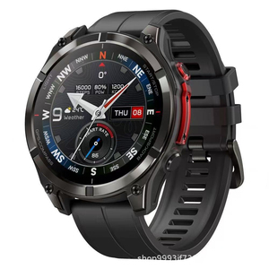 นาฬิกาอัจฉริยะ Zeblaze Stratos 4 Pro GPS พร้อมฟังก์ชั่นโทรและไฟฉายสองสี - Product Image 3