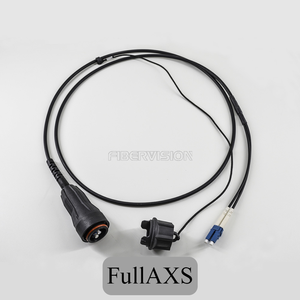 Cordon de brassage fibre optique blindé LC-LC CPRI étanche pour RRU BBU, compatible PDLC FullAXS ODVA NSN FPM, pour câble de branchement WIFI <span class=keywords><strong>TCP</strong></span> - Product Image 2