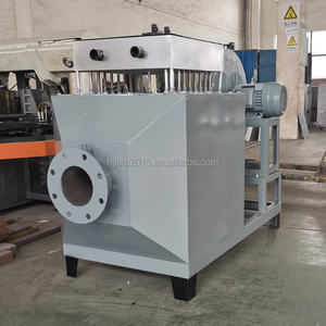 Économiseur de gaz de combustion en acier au carbone industriel, récupérateur de chaleur, échangeur de chaleur pour chaudières haute température (jusqu'à 900°C) - Product Image 2