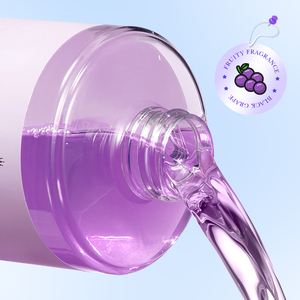 El SADOER más popular de la serie Private Label Baking Soda Grape Fruit Limpia la boca y el enjuague bucal de aliento fresco - Product Image 6