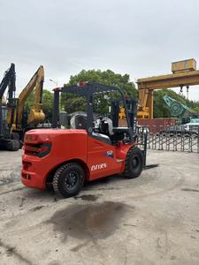 รถยกมือสอง HELI FD50 ราคาถูก คุณภาพเยี่ยม รถยกมือสอง HELI ขาย - Product Image 5