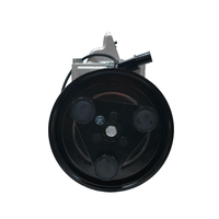 Auto Fahrzeug Klimaanlagen-Systeme 977014E201 977014E202 Teile 12V AC Kompressor Maschinen-Set für Hyundai K2900