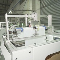 Máquina Industrial para Fabricar Bolsas de Polvo para Aspiradoras HEPA, para Talleres, Bolsas Recolectoras de Polvo de Concreto