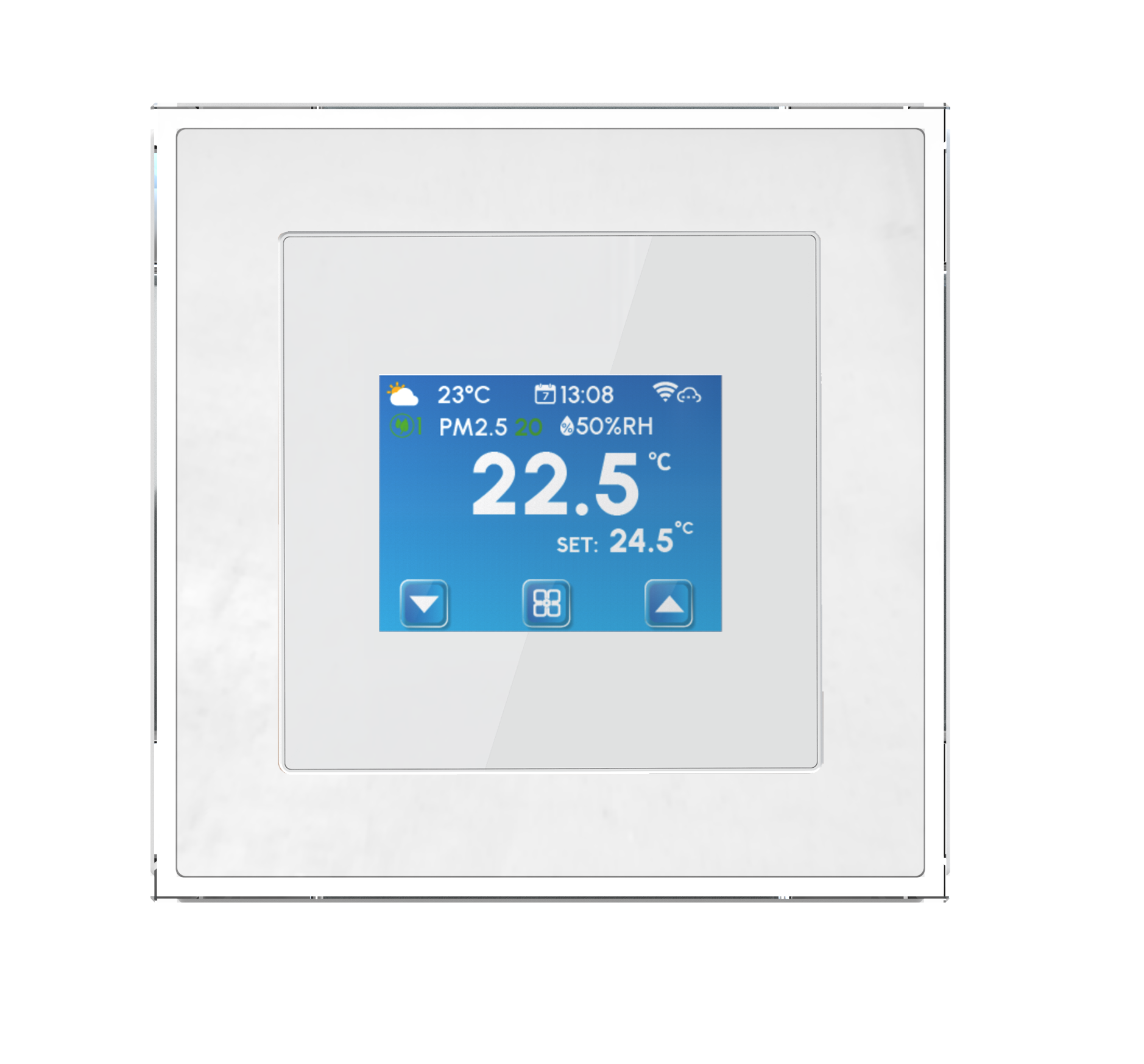 Bianco puro-orizzontale