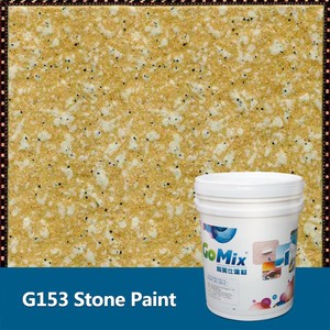 Vernice Effetto <span class=keywords><strong>Pietra</strong></span> G153 <span class=keywords><strong>Rivestimento</strong></span> <span class=keywords><strong>in</strong></span> <span class=keywords><strong>Pietra</strong></span> con Texture Naturale - Product Image 1