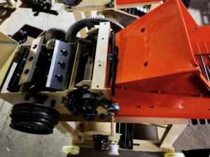 เครื่องตัดหญ้าเครื่องตัดแกลบเครื่องผลิตอาหารสัตว์อุปกรณ์ทางการเกษตรสำหรับโรงงาน - Product Image 6