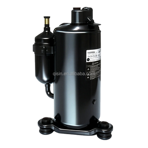 Compresseur rotatif <span class=keywords><strong>LG</strong></span> QK134KBJ pour réfrigérant R-22, destiné aux industries de la construction et de la vente au détail de réfrigérateurs - Product Image 3