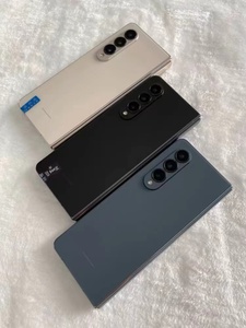 Teléfono Móvil Usado Inteligente Samsung <span class=keywords><strong>Galaxy</strong></span> <span class=keywords><strong>Z</strong></span> <span class=keywords><strong>Fold</strong></span> <span class=keywords><strong>4</strong></span> Original 12+<span class=keywords><strong>512GB</strong></span> Plegable - Product Image 2