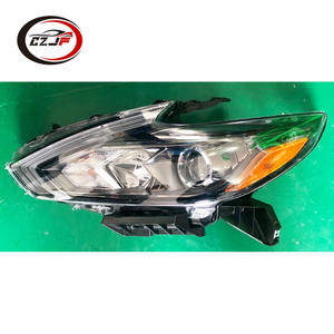 CZJF Vente chaude Pièces automobiles USA Phare avant pour <span class=keywords><strong>Nissan</strong></span> <span class=keywords><strong>Altima</strong></span> 2016 <span class=keywords><strong>2017</strong></span> 2018 26060-9HS0A - Product Image 2