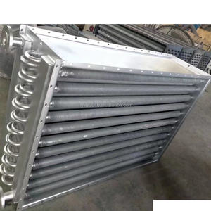 Tube émaillé en acier inoxydable pour échangeur de chaleur, préchauffeur d'air de chaudière pour la récupération des gaz de combustion - Product Image 4