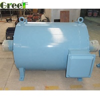 Générateur dynamo à aimants permanents à faible régime 5KW 7.5KW 15KW 220V Turbine hydraulique/turbine éolienne
