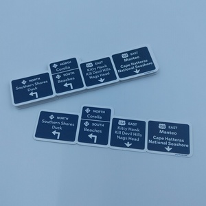 สมุดสติกเกอร์แบบเขียนได้ สีฟ้า ขนาด 145x35 มม. ผลิตโดยผู้ผลิตโดยตรง ขั้นต่ำในการสั่งซื้อน้อย เหมาะสำหรับติดกล่องอาหาร กล่องขนมปัง กล่องพิซซ่า กล่องนม กล่องซอส กล่องผลไม้ ใช้ซ้ำได้ - Product Image 6