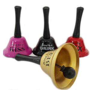 Кольцо-колокольчик для большого члена, секс-кляп, подарок для офиса, подарок для взрослых, новинка, игрушка для вечеринки - Product Image 3