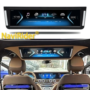 Pantalla Retrovisora Central de 24 Pulgadas, Pantalla Ancha para Techo, para Mercedes Benz Vito V300 Clase V, Reproductor de Video, Mirror Link - Product Image 3