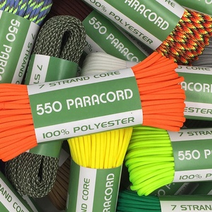 4mm <span class=keywords><strong>corde</strong></span> de polyester tressée <span class=keywords><strong>corde</strong></span> de polyester <span class=keywords><strong>double</strong></span> tresse cordes - Product Image 2