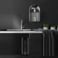 Distributeur d'eau électrique mural automatique mini et personnalisable Nobana pour consommation directe