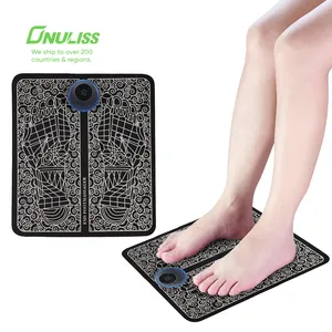 Home and Office Use Relax Feet Foot Stimulator Massager Foot Massager Mat Pad Ems Foot Massager Pad