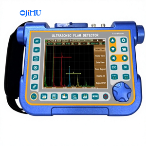 Équipement de contrôle non destructif numérique portable OJM-TS2000Pro pour le contrôle des pipelines et de l'acier, détecteur de défauts par ultrasons - Product Image 3