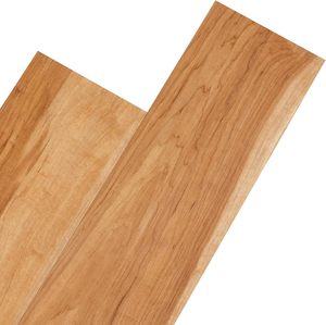 L'eau en plastique invulnérable de plancher de LVT ignifuge et sans éraflure pour l'espace au sol indestructible - Product Image 2