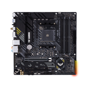 Tarjeta Madre Usada TUF GAMING B550M-PLUS (WI-FI) Compatible con CPU AM4 de 3ra Generación, Tarjeta Madre TUF GAMING B550M-PLUS (WI-FI) - Product Image 3