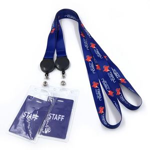 Livraison rapide, cordon en polyester sublimé, impression personnalisée pour commandes urgentes - Product Image 2
