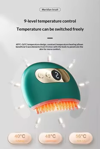 Innovador Masajeador Inalámbrico de Terapia Meridiana 2026, Bestseller Transfronterizo para Alivio del Dolor de Hombros, Espalda y Cuello, y Bienestar en el Hogar - Product Image 5