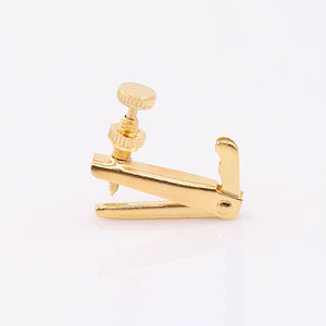 Cordelette de violon en or 1/2 — 1/4, prix de gros d'usine, 1 pièce - Product Image 2