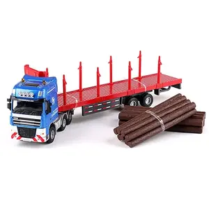 Offre Spéciale 1:50 roue libre moulé sous pression camion remorque moulé sous pression voitures en alliage - Product Image 1