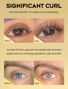 Kit <span class=keywords><strong>de</strong></span> <span class=keywords><strong>Lifting</strong></span> <span class=keywords><strong>de</strong></span> <span class=keywords><strong>Pestañas</strong></span> y Cejas Semipermanente Unimore Best Fast Perm, Marca Privada - Product Image 4