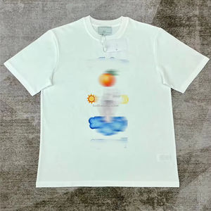 T-shirt personnalisé 100 % coton Destodubb pour homme, style streetwear avec imprimé étoiles d'Halloween, inspiré de l'horrible <span class=keywords><strong>lot</strong></span> de sirop contre la toux - Product Image 4