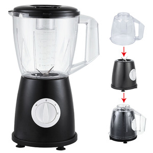 Appareil de cuisine, grande capacité de 1,8 L, nouveau presse-agrumes, mixeur ménager, mixeur à smoothies, mixeur électrique pour aliments - Product Image 4