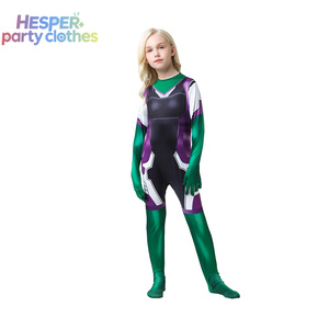 Disfraz de Halloween HESPER de She-Hulk, Disfraz de Cosplay de Película para Mujer - Product Image 3