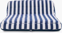 Matelas Gonflable Double Personnalisable avec Poignées et Sac de Transport – Grand Tube Flottant Portable pour Adultes – Idéal Piscine et Eau
