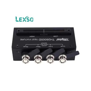 ทงฮุย Th26005d ตัวหนีบสายแบบสี่ปลาย เหมาะสำหรับ Lexso ซีรีส์ Th2851 - Product Image 3