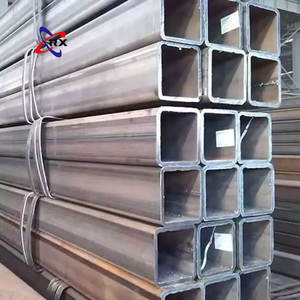 ท่อ System150x150เหล็กสี่เหลี่ยมสีดำท่อเหล็กสี่เหลี่ยม <span class=keywords><strong>MS</strong></span> 4x4 3x3ท่อโลหะชุบสังกะสีสี่เหลี่ยม - Product Image 4