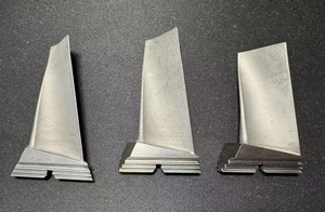 Nhà sản xuất OEM sản xuất lưỡi tuabin khí đúc chính xác tùy chỉnh (hợp kim siêu bền gốc <span class=keywords><strong>titan</strong></span>/niken) đạt chứng nhận ISO9001 IATF16949 - Product Image 3