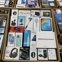 Offres Technologiques Dernières Générations : Boîte Mystère Avancée – Jeu d'Aventure 100% Téléphones, Montres Connectées, Accessoires Audio – Vente Directe Usine (5-10 articles)