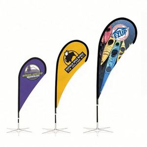 Angled Knife Banner Display Accessories <b>for</b> Beach <b>Flag</b> Banners - Product Image 4