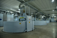 Détecteur d'étincelle pour Machine Textile de salle de soufflage, utilisé dans les anneaux de Production, pour Rieter truzschler suer, 1 pièce