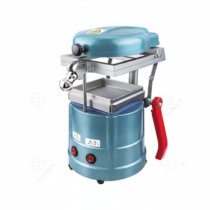 Machine de laboratoire dentaire ensoleillée formant sous vide la machine feuille de stratification retenue orthodontique - Product Image 1