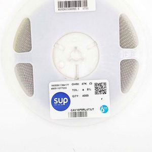 Whole -Sale CAV16P8RL473JT 16P8R Resistors Chip Resistor Arrays SMD Resistor Networks 47Kohm 5% 1/16W Thick Film Resistor - Product Image 1